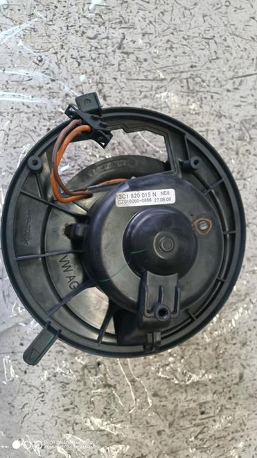 VOLKSWAGEN GOLF «VI» (2009) TERMICO MOTORINO VENTILAZIONE ABITACOLO USATO Da 2008 A 2012 [[278699]]