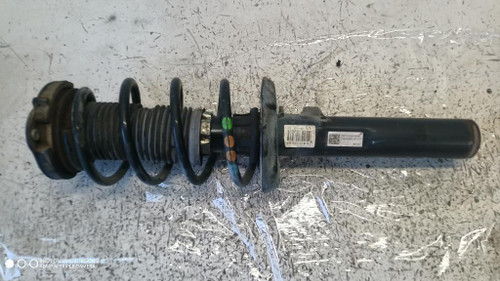 VOLKSWAGEN GOLF «VI» (2009) ASSALE AMMORTIZZATORE ANT. SX. USATO Da 2008 A 2012 [[278674]]