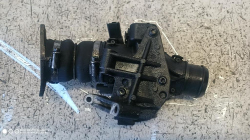 CITROEN C3 PICASSO (2009) SCARICO E INIEZIONE CORPO FARFALLATO USATO Da 2009 A 2012 [[278937]]
