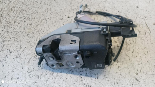 PEUGEOT 308 «I» SW (2008) LAMIERATI ESTERNI SERRATURA PORTA POST. SX. USATO Da 2008 A 2011 [[278952]]