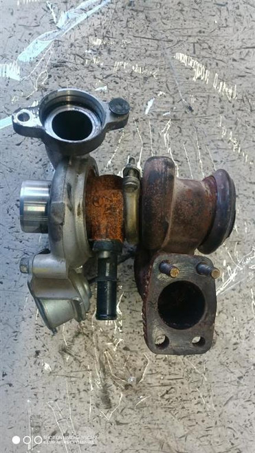 CITROEN C3 PICASSO (2009) SCARICO E INIEZIONE TURBINA USATO Da 2009 A 2012 [[278930]]