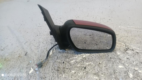 FORD FIESTA «V» (2002) CRISTALLI RETROVISORE ESTERNO ANT. DX. USATO Da 2002 A 2008 [[278901]]