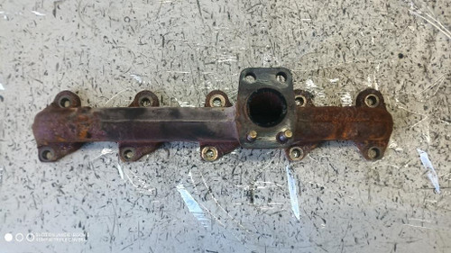 CITROEN C3 PICASSO (2009) SCARICO E INIEZIONE COLLETTORE SCARICO USATO Da 2009 A 2012 [[278929]]