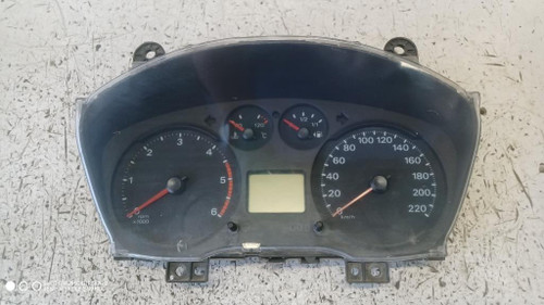 FORD TRANSIT «V» (2006) ALLESTIMENTI INTERNI QUADRO STRUMENTI USATO Da 2006 A 2011 [[278874]]