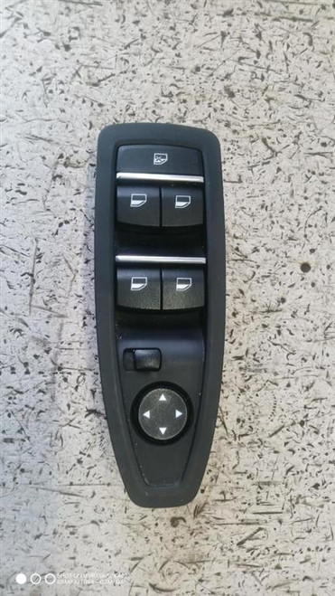 BMW SERIE 1 «F20» BERLINA (2015) IMPIANTO ELETTRICO INTERRUTTORE ALZACRISTALLI ANT. SX. USATO Da 2015 in poi [[278855]]