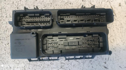 FIAT GRANDE PUNTO (2006) IMPIANTO ELETTRICO SCATOLA PORTAFUSIBILI USATO Da 2007 A 2010 [[278966]]