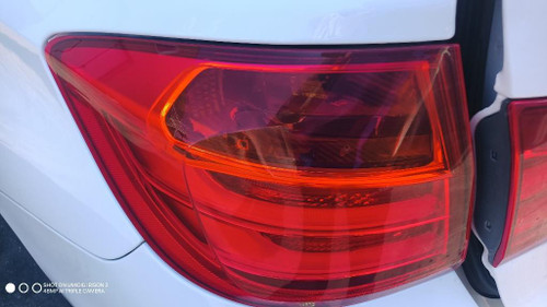 BMW SERIE 3 «F31» TOURING (2012) FANALERIA FANALE EST. POST. SX. USATO Da 2012 in poi [[279094]]