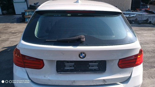 BMW SERIE 3 «F31» TOURING (2012) LAMIERATI ESTERNI PORTELLO POST. USATO Da 2012 in poi [[279092]]