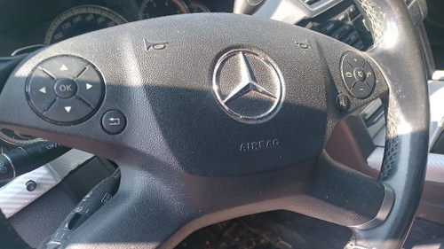 MERCEDES CLASSE E «S212» SW (2009) SICUREZZA KIT AIR-BAG COMPLETO USATO [[279072]]