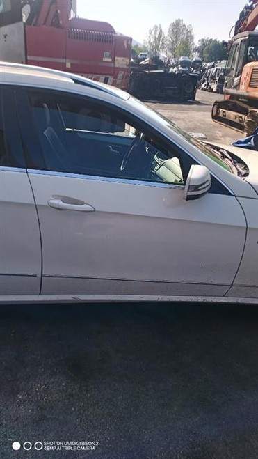 MERCEDES CLASSE E «S212» SW (2009) LAMIERATI ESTERNI PORTA ANT. DX. USATO Da 2009 A 2012 [[279043]]