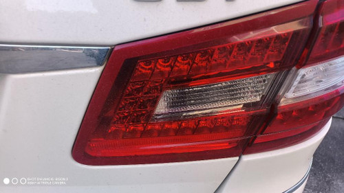 MERCEDES CLASSE E «S212» SW (2009) FANALERIA FANALE INT. POST. DX. USATO Da 2009 A 2012 [[279054]]