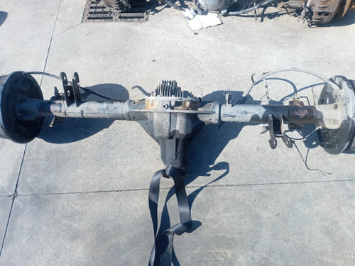 NISSAN NAVARA (2005) ASSALE ASSALE POST. USATO Da 2005 A 2010 [[279126]]