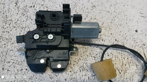 MERCEDES CLASSE S «W221» (2006) LAMIERATI ESTERNI SERRATURA PORTELLO POST. USATO Da 2005 A 2009 [[279212]]