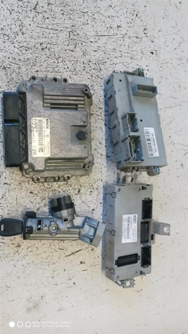 FIAT DUCATO «250» (2007) SCARICO E INIEZIONE CENTRALINA INIEZIONE USATO Da 2006 A 2011 [[279230]]