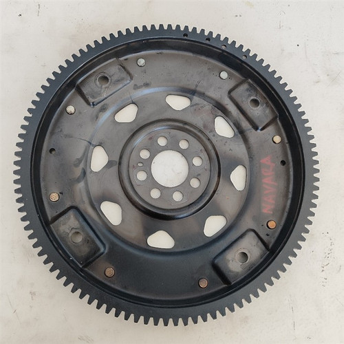 NISSAN NAVARA (2005) CAMBIO E TRASMISSIONE VOLANO MOTORE USATO Da 2005 A 2010 [[279330]]