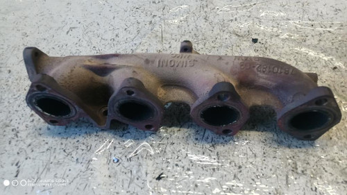 BMW SERIE 3 «F31» TOURING (2012) SCARICO E INIEZIONE COLLETTORE SCARICO USATO Da 2012 in poi [[279139]]