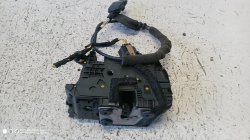 RENAULT CAPTUR «I» (2013) LAMIERATI ESTERNI SERRATURA PORTA ANT. DX. USATO Da 2014 A 2017 [[279296]]