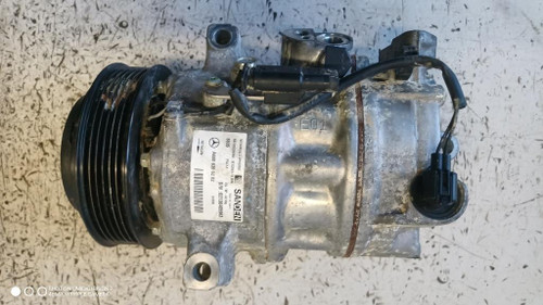 MERCEDES CLASSE CLA «C118» (2019) TERMICO COMPRESSORE A/C USATO Da 2019 A 2020 [[279285]]
