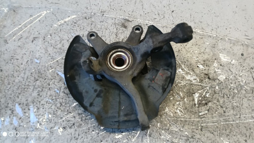 MERCEDES CLASSE A «W168» (1998) ASSALE FUSELLO RUOTA ANT. SX. USATO Da 1998 A 2001 [[279275]]