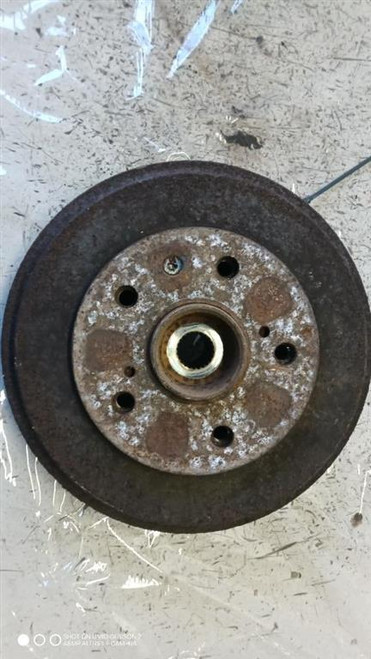 FIAT SEDICI (2006) ASSALE MOZZO RUOTA C/CUSCINETTO POST. SX. USATO Da 2005 A 2009 [[279312]]