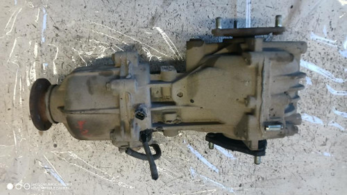 FIAT SEDICI (2006) CAMBIO E TRASMISSIONE DIFFERENZIALE POST. USATO Da 2005 A 2009 [[279320]]