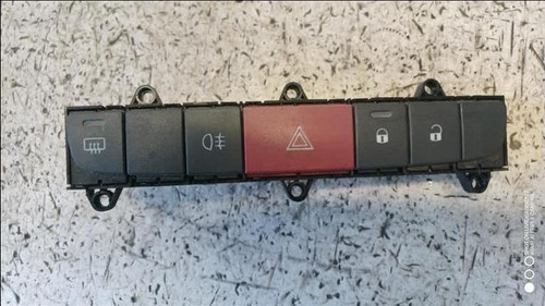 FIAT DUCATO «250» (2007) ALLESTIMENTI INTERNI PULSANTIERA MULTIFUNZIONE CENTRALE USATO Da 2006 A 2011 [[279232]]