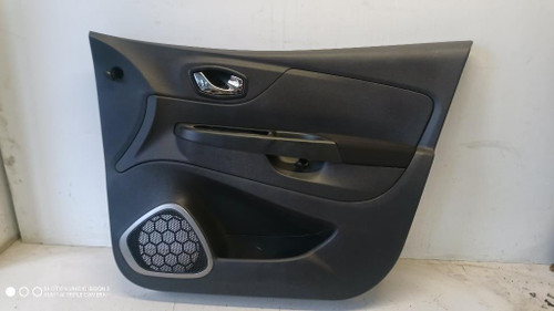 RENAULT CAPTUR «I» (2013) ALLESTIMENTI INTERNI PANNELLO RIVESTIMENTO PORTA ANT. DX. USATO Da 2014 A 2017 [[279303]]