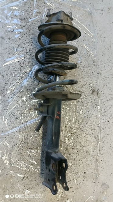 MERCEDES CLASSE A «W168» (1998) ASSALE AMMORTIZZATORE ANT. SX. USATO Da 1998 A 2001 [[279274]]