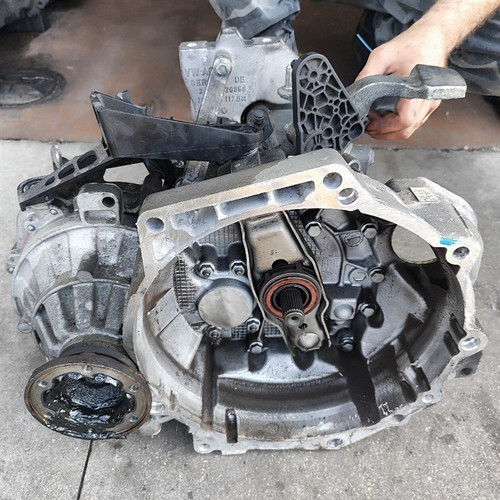 VOLKSWAGEN GOLF «VI» (2009) CAMBIO E TRASMISSIONE CAMBIO USATO Da 2008 A 2012 [[279447]]