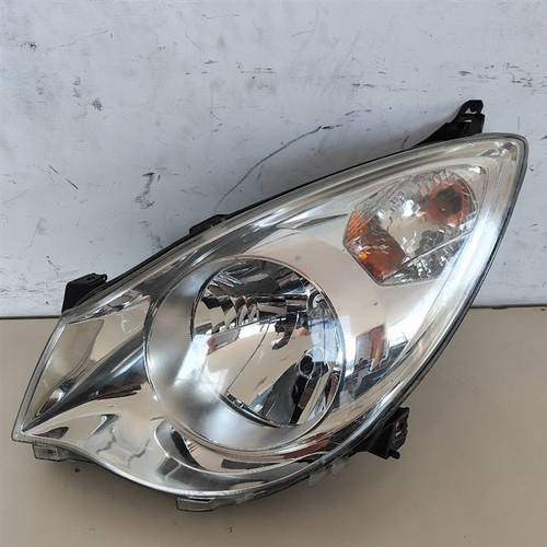 OPEL AGILA «B» (2008) FANALERIA PROIETTORE ANT. SX. USATO Da 2010 in poi [[279480]]