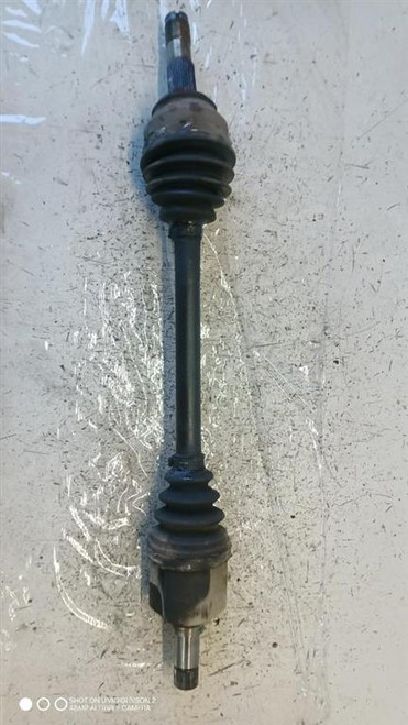 FIAT DUCATO «250» (2007) CAMBIO E TRASMISSIONE SEMIASSE ANT. SX. USATO Da 2006 A 2011 [[279386]]