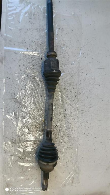 FIAT DUCATO «250» (2007) CAMBIO E TRASMISSIONE SEMIASSE ANT. DX. USATO Da 2006 A 2011 [[279387]]