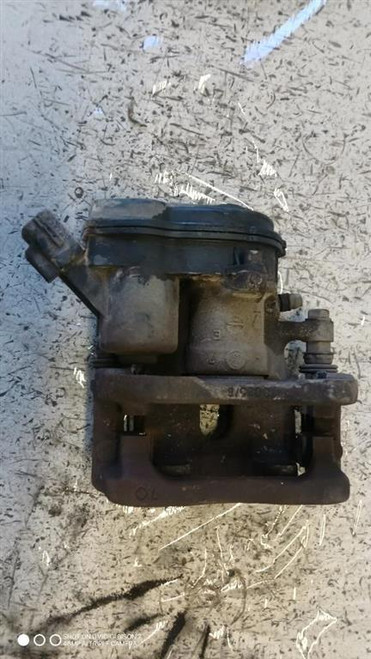 RENAULT MÉGANE «III» SW (2012) IMPIANTO FRENANTE PINZA FRENO POST. SX. USATO Da 2012 A 2014 [[279402]]