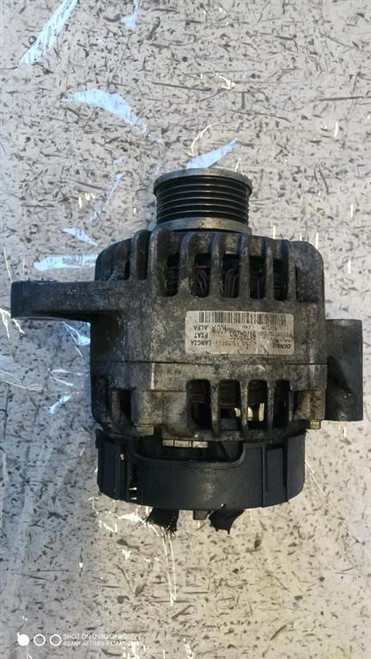 FIAT CROMA «II» (2007) IMPIANTO ELETTRICO ALTERNATORE (REVISIONATO) USATO Da 2007 A 2011 [[279510]]