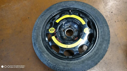 MERCEDES CLASSE E «W211» (2002) LAMIERATI ESTERNI RUOTINO DI SCORTA POST. USATO Da 2002 A 2009 [[277723]]