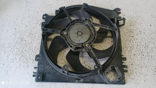 RENAULT CLIO «III» (2006) TERMICO VENTOLA RAFFREDDAMENTO USATO Da 2005 A 2014 [[277759]]