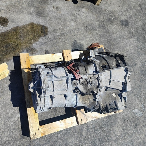 AUDI A4 «8K5» AVANT (2008) CAMBIO E TRASMISSIONE CAMBIO USATO Da 2008 A 2012 [[264848]]