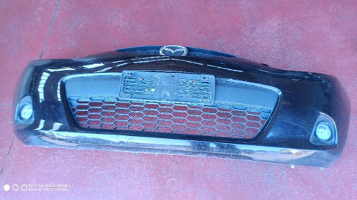 MAZDA 2 «II» (2008) LAMIERATI ESTERNI PARAURTI ANT. USATO Da 2007 A 2010 [[279630]]