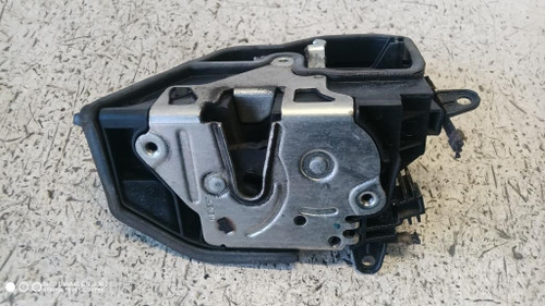 BMW SERIE 1 «E87» BERLINA (2005) LAMIERATI ESTERNI SERRATURA PORTA ANT. SX. USATO Da 2007 A 2012 [[279656]]