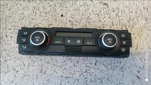 BMW SERIE 1 «E87» BERLINA (2005) ALLESTIMENTI INTERNI MODULO COMANDO RISCALDAMENTO / CLIMA USATO Da 2007 A 2012 [[279664]]