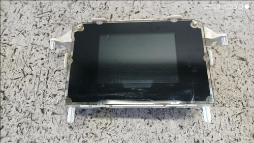 FORD FIESTA «VI» (2012) ALLESTIMENTI INTERNI DISPLAY CHECK CONTROL USATO Da 2012 A 2017 [[279677]]