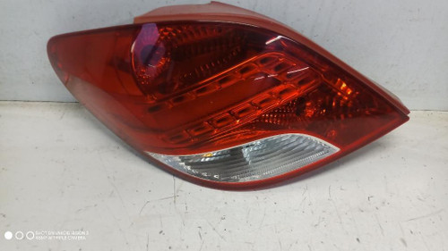 PEUGEOT 207 (2006) FANALERIA FANALE POST. SX. USATO Da 2006 A 2009 [[279683]]