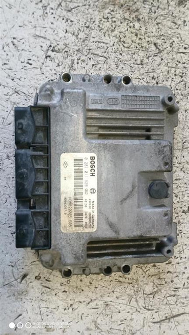 RENAULT TRAFIC «III» (2001) IMPIANTO ELETTRICO CENTRALINA INIEZIONE USATO [[279707]]