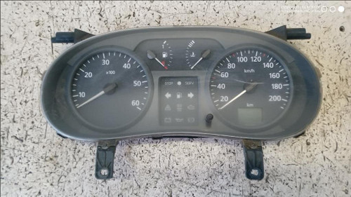 RENAULT TRAFIC «III» (2001) ALLESTIMENTI INTERNI QUADRO STRUMENTI USATO [[279710]]