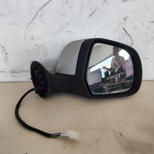 DACIA DUSTER «I» (2010) CRISTALLI RETROVISORE ESTERNO ANT. DX. USATO Da 2010 A 2013 [[279733]]