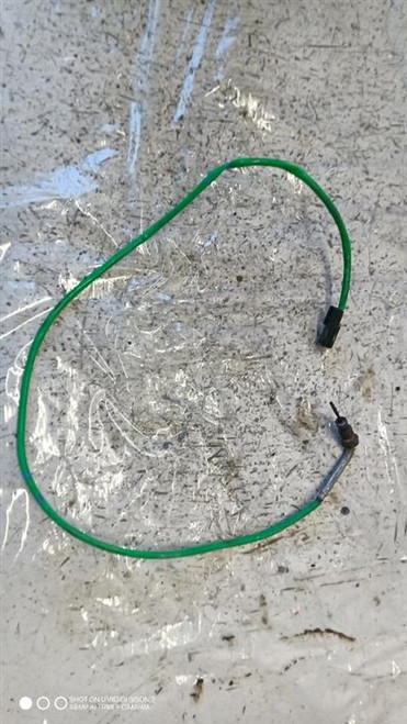 DACIA DUSTER «II» (2018) SCARICO E INIEZIONE SENSORE TEMPERATURA GAS DI SCARICO ANT. USATO Da 2017 A 2021 [[279802]]