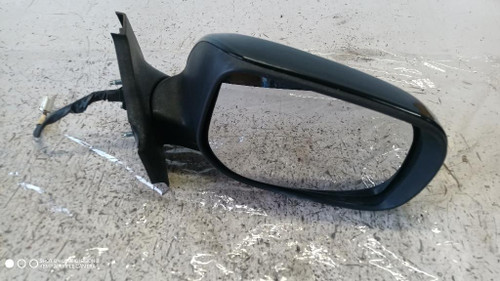 TOYOTA YARIS (FRANCE ) «III» (2009) CRISTALLI RETROVISORE ESTERNO ANT. DX. USATO Da 2009 A 2011 [[279816]]