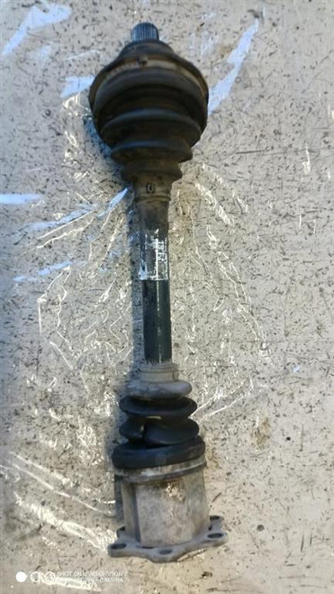 AUDI A3 «8P1» (2004) CAMBIO E TRASMISSIONE SEMIASSE (REVISIONATO) ANT. SX. USATO Da 2003 A 2008 [[279843]]