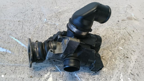 VOLVO C30 (2007) SCARICO E INIEZIONE CORPO FARFALLATO USATO Da 2006 A 2009 [[279875]]