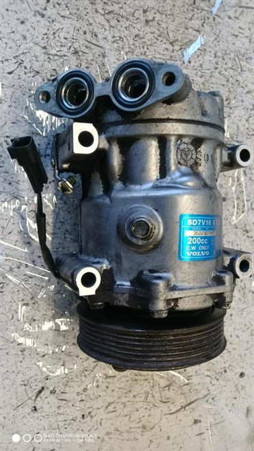 VOLVO C30 (2007) TERMICO COMPRESSORE A/C (REVISIONATO) USATO Da 2006 A 2009 [[279879]]